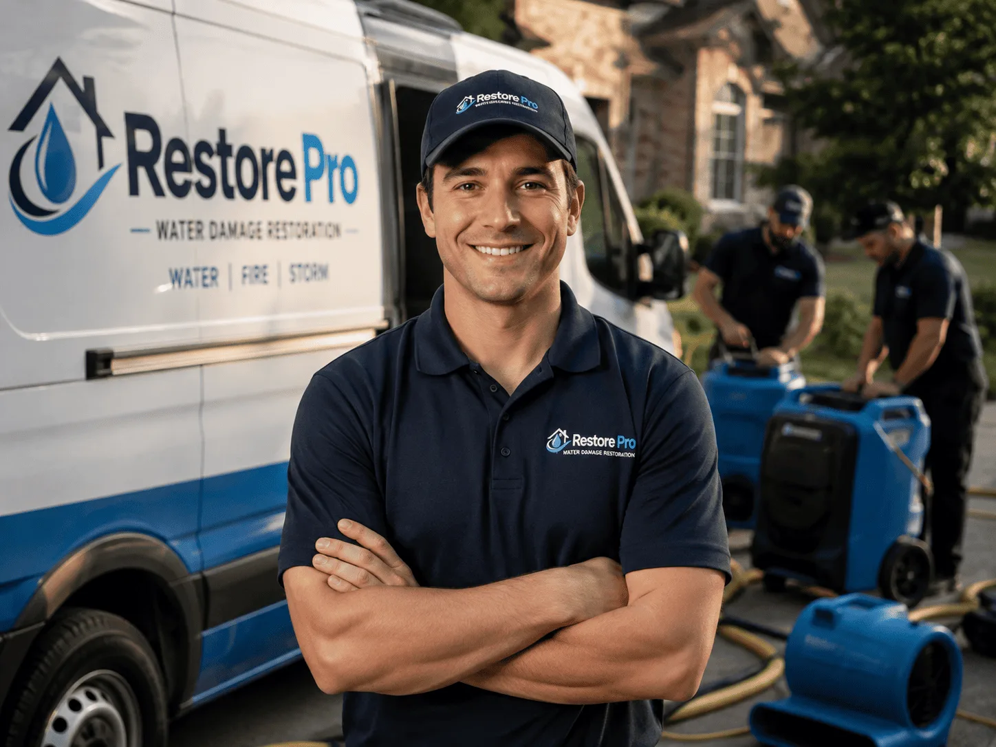 Water Damage Restoration company in Warwick, NY