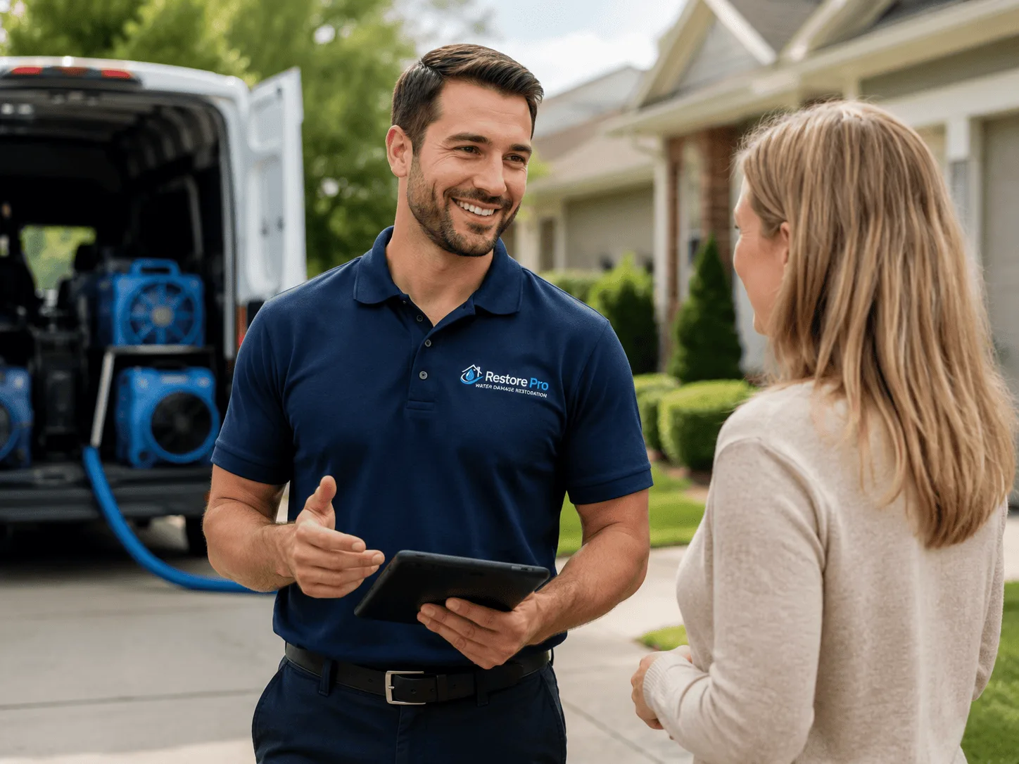 Water Damage Restoration Warwick, NY FAQs